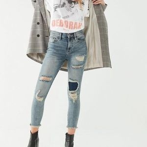 BDG Twig High-Rise Skinny Jeans